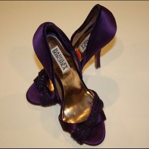 Badgley Mischka Heels
